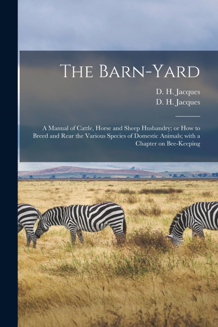 The Barn-yard