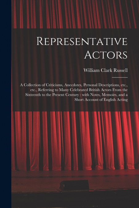 Representative Actors