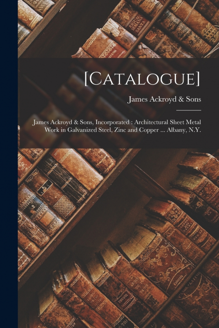 [Catalogue]