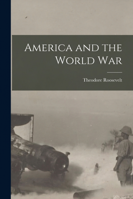 America and the World War [microform]