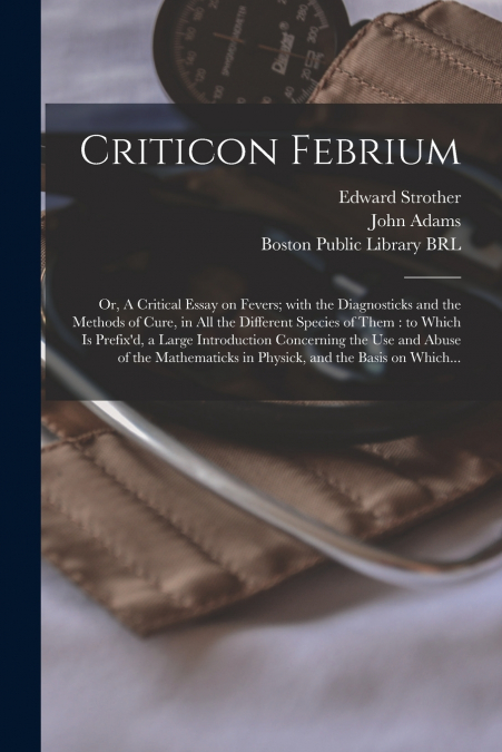 Criticon Febrium
