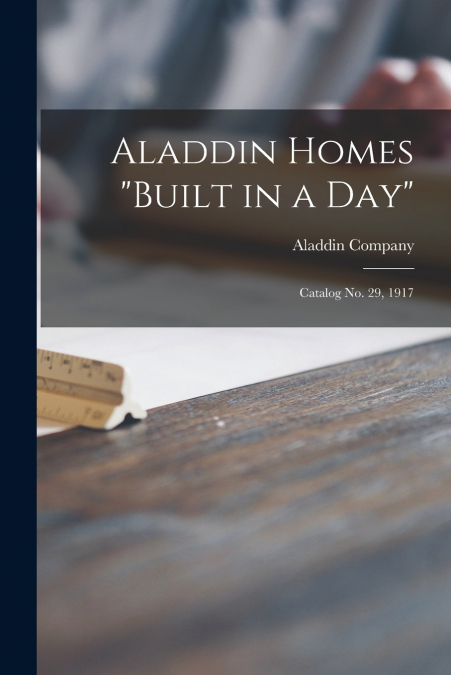 Aladdin Homes 'built in a Day'