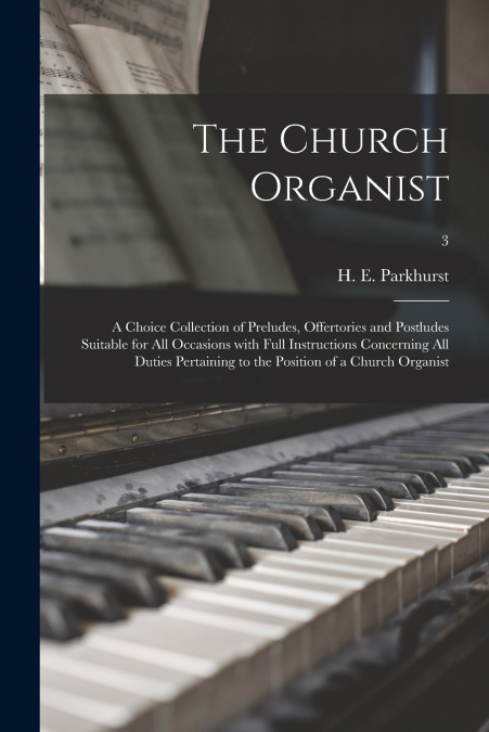 The Church Organist
