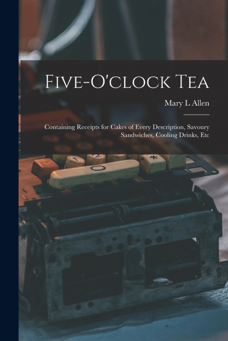 Five-o’clock Tea