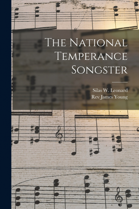 The National Temperance Songster