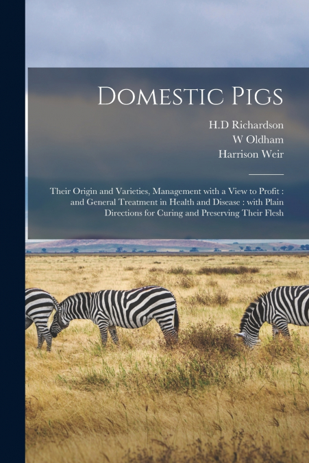 Domestic Pigs