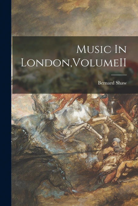 Music In London,VolumeII