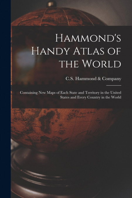 Hammond’s Handy Atlas of the World