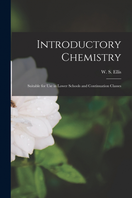 Introductory Chemistry [microform]