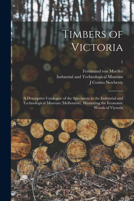 Timbers of Victoria