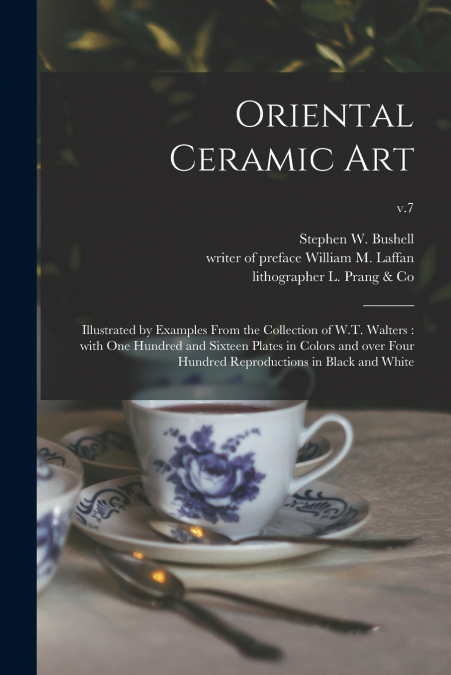 Oriental Ceramic Art