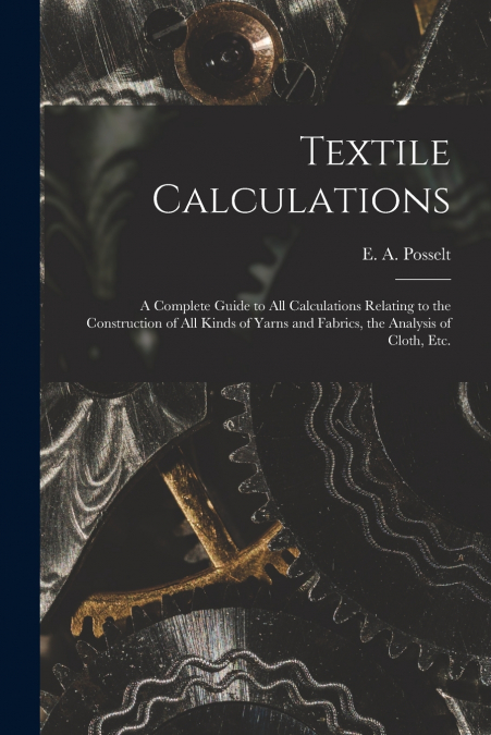 Textile Calculations