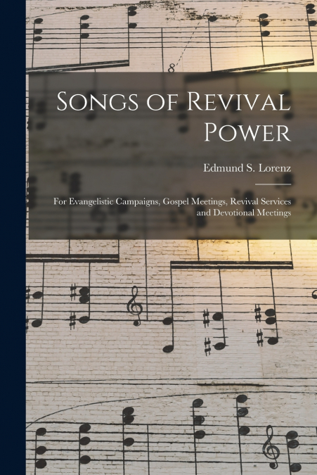Songs of Revival Power