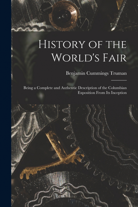 History of the World’s Fair
