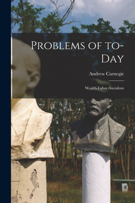 Problems of To-day [microform]