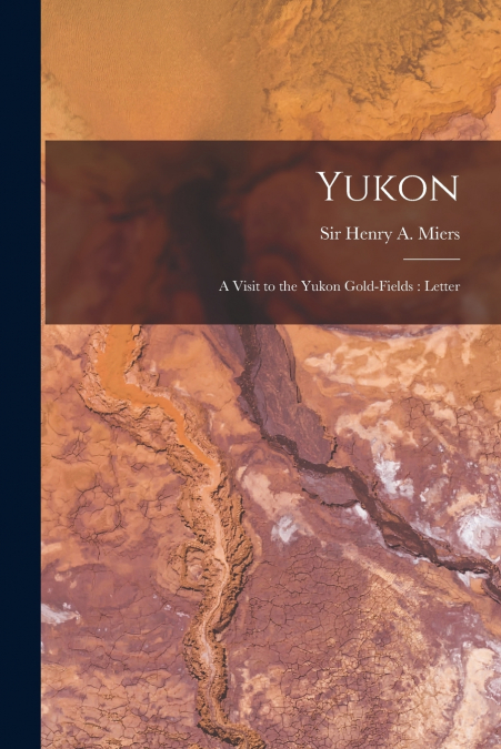 Yukon [microform]