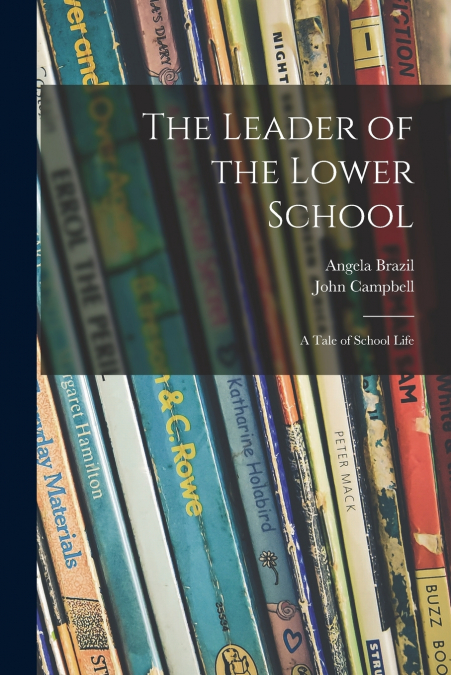 The Leader of the Lower School