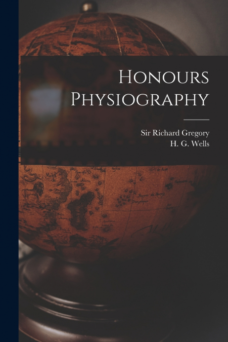 Honours Physiography