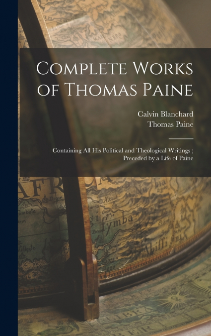 Complete Works of Thomas Paine