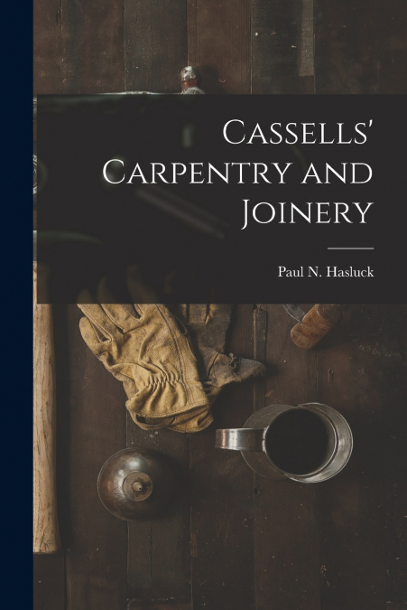 Cassells’ Carpentry and Joinery