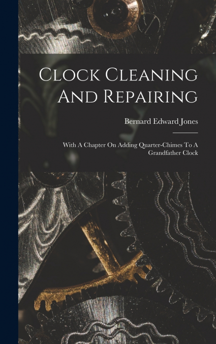 Clock Cleaning And Repairing