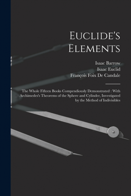 Euclide’s Elements