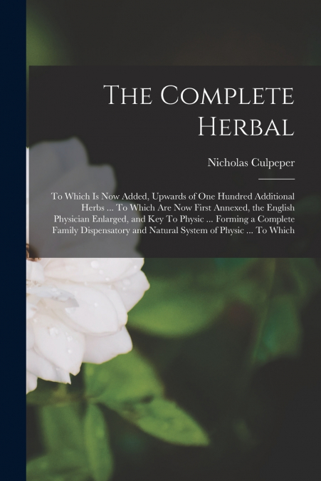 The Complete Herbal