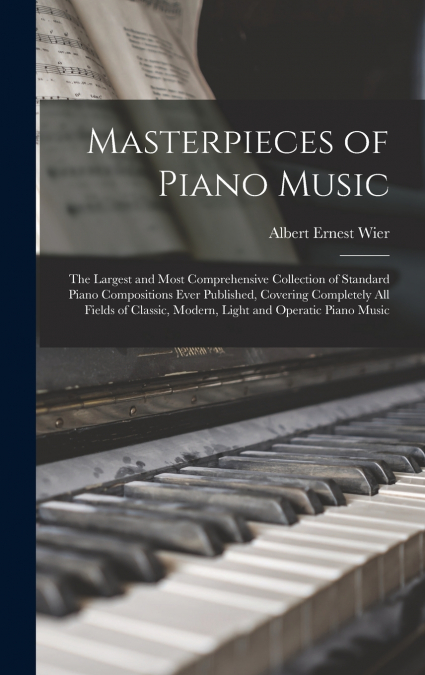 Masterpieces of Piano Music