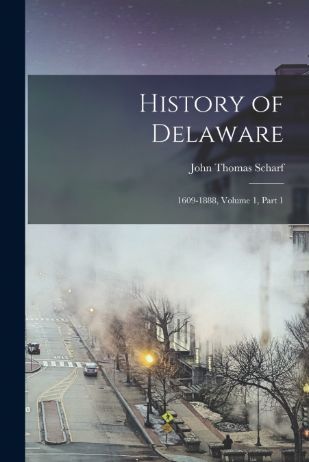 History of Delaware