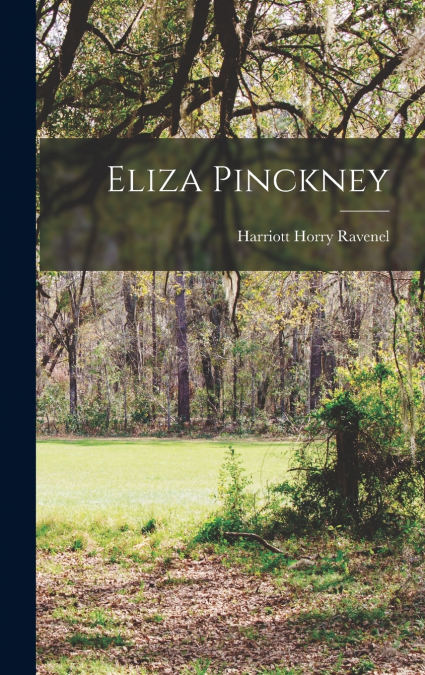 Eliza Pinckney