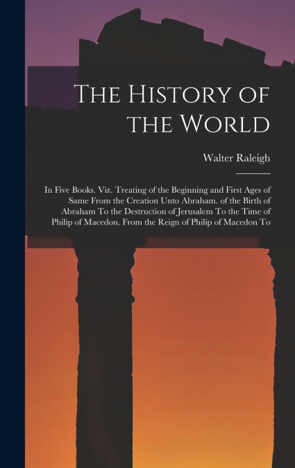 The History of the World