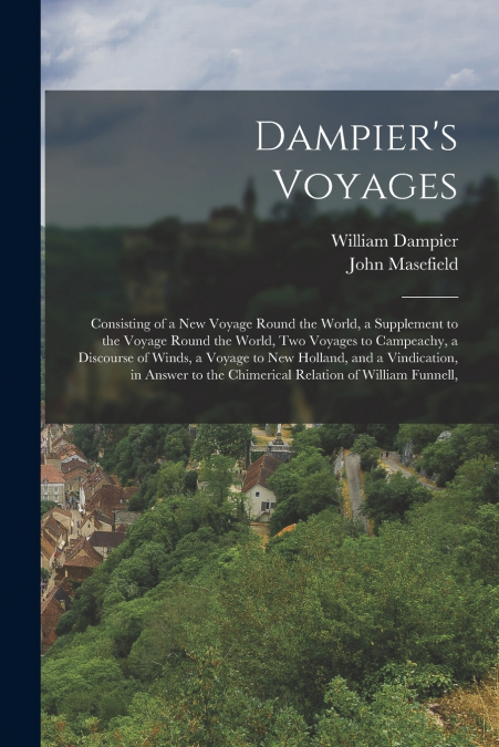 Dampier’s Voyages