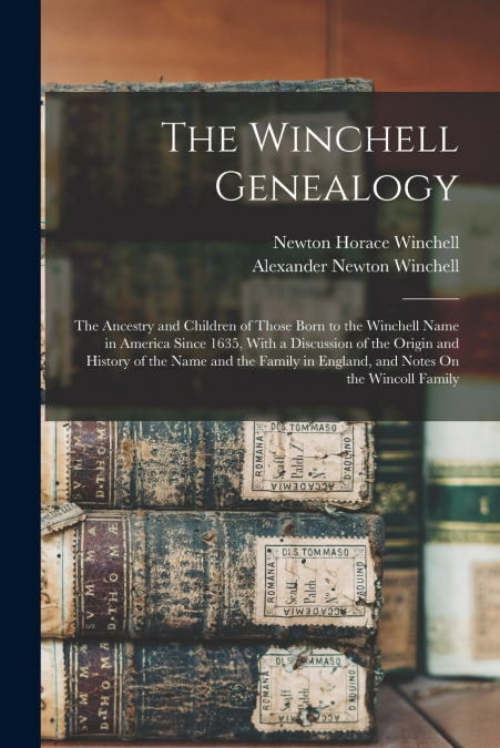 The Winchell Genealogy