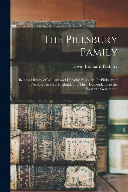 The Pillsbury Family