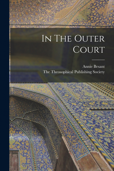 In The Outer Court