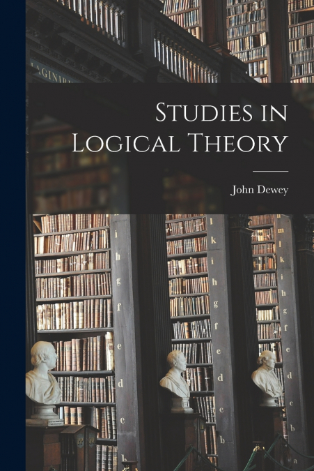 Studies in Logical Theory