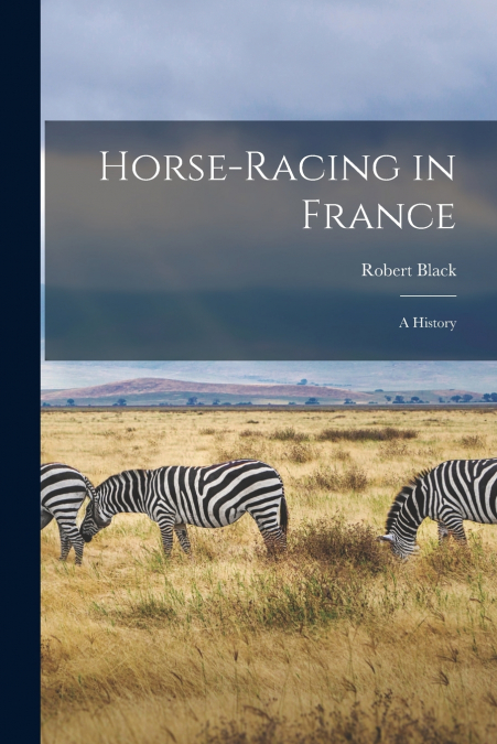 Horse-Racing in France