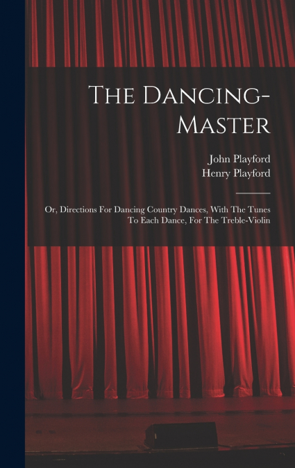 The Dancing-master