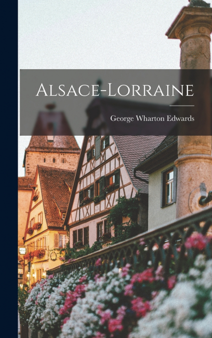 Alsace-Lorraine