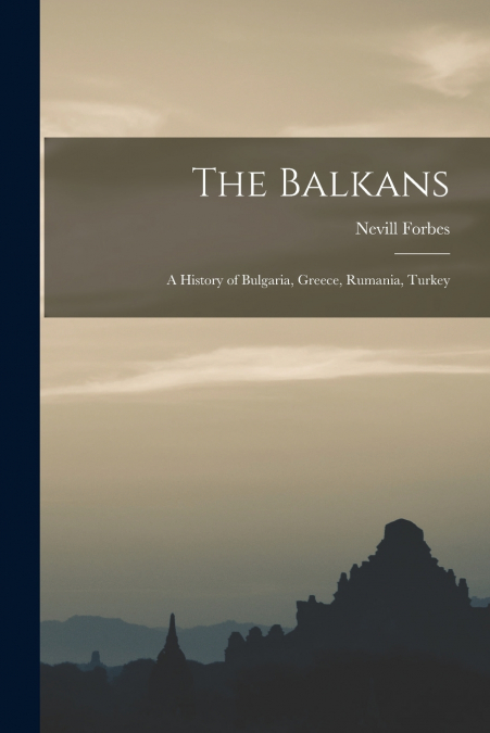 The Balkans