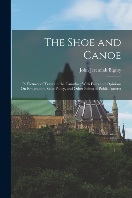 The Shoe and Canoe