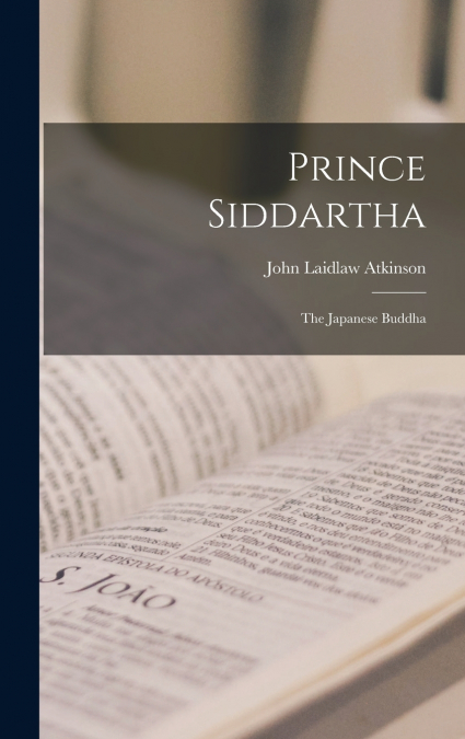 Prince Siddartha