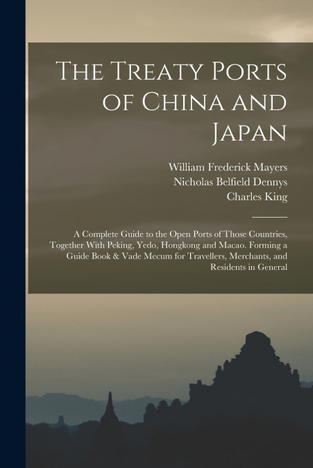 The Treaty Ports of China and Japan