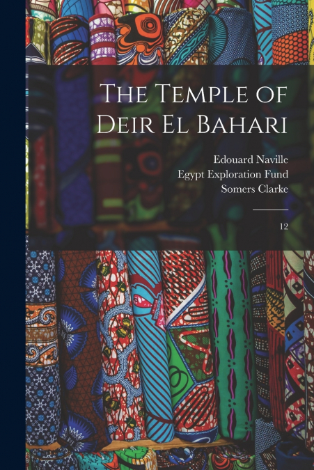 The Temple of Deir el Bahari