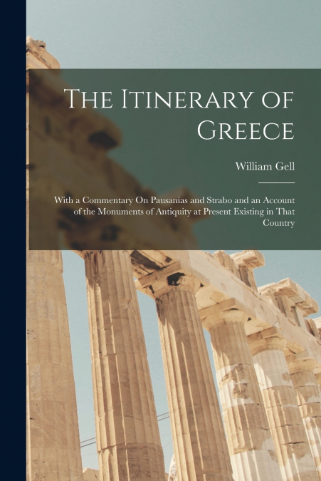 The Itinerary of Greece
