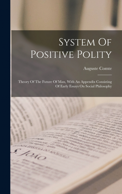 System Of Positive Polity
