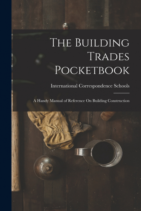 The Building Trades Pocketbook