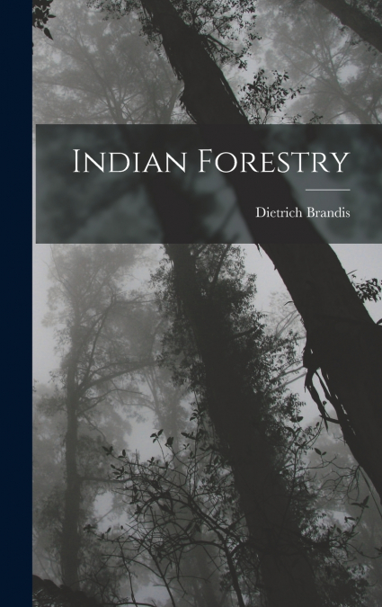 Indian Forestry