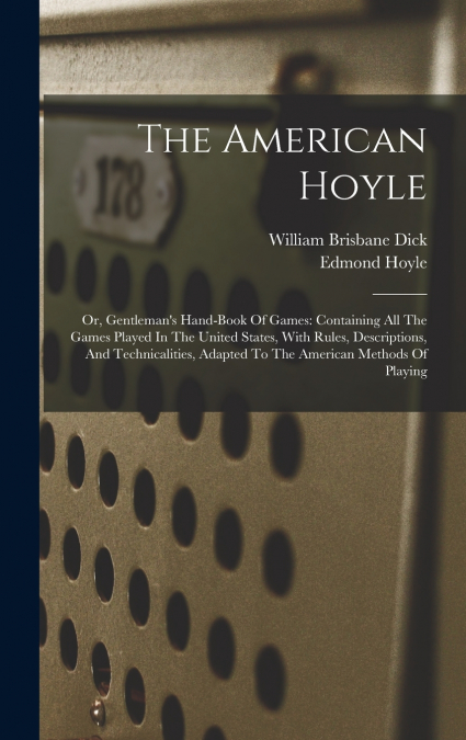 The American Hoyle
