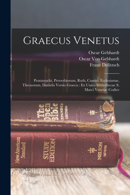 Graecus Venetus